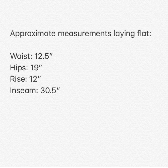 Vintage Levi’s 531 High Rise Jeans Size 25 - Picture 11 of 11